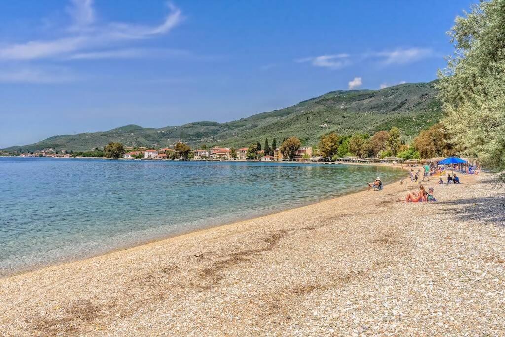 Kala Nera Seaside Bnb 외부 사진
