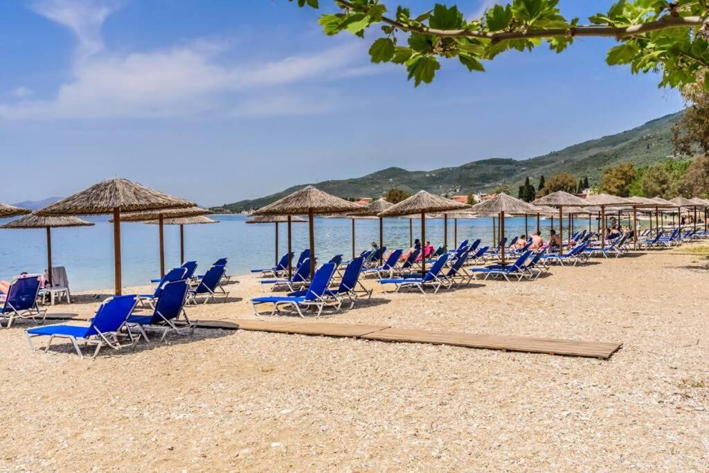 Kala Nera Seaside Bnb 외부 사진